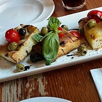   at La Spaghettata in Durham