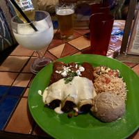   at Julio's Barrio in Edmonton