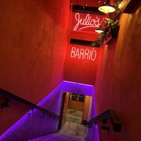   at Julio's Barrio in Edmonton