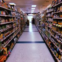 Aisle at Thyme and Season in Hamden