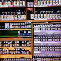 Oils at Thyme and Season in Hamden