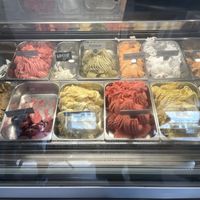 all these are vegan 🥰  at Igloo in Mragowo