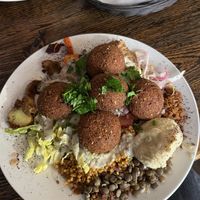   at Pyramides in Hamburg