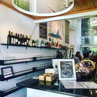 Cafe at Namu in Durham