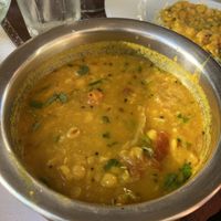 Noori’s dahl  at Noori's in Nice