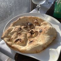 Plain naan no butterr  at Noori's in Nice