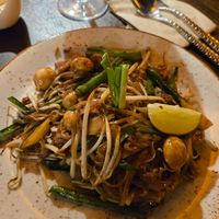  at Busaba in East London