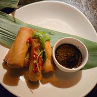  at Busaba in East London