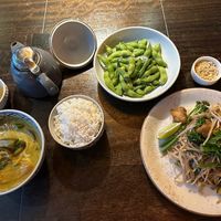  at Busaba in East London