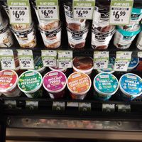 Sprouts variety of non dairy frozen dessert at Sprouts Farmers Market - Alma School Rd in Chandler