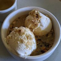 Affogato at The Jackdaw in Denton