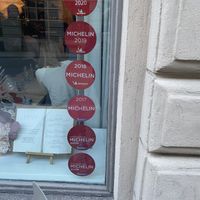 Their stars   at Ragu in Helsinki