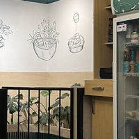   at Moonrise Comida Vegana in Guatemala City