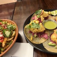   at Moonrise Comida Vegana in Guatemala City