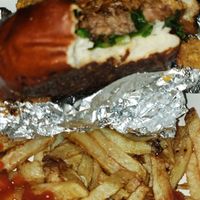  at Moonrise Comida Vegana in Guatemala City