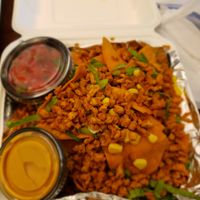  at Moonrise Comida Vegana in Guatemala City