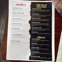   at Moonrise Comida Vegana in Guatemala City