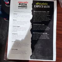   at Moonrise Comida Vegana in Guatemala City