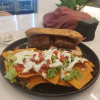 Special October at Moonrise Comida Vegana in Guatemala City