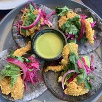 Amazing 🤩   at Moonrise Comida Vegana in Guatemala City