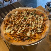   at Moonrise Comida Vegana in Guatemala City