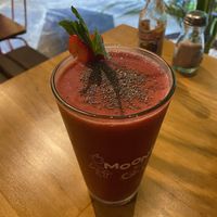   at Moonrise Comida Vegana in Guatemala City