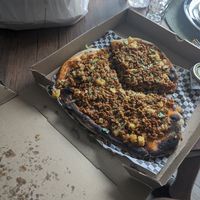  at Moonrise Comida Vegana in Guatemala City