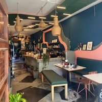  at Moonrise Comida Vegana in Guatemala City