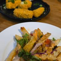 #Veganuary at Moonrise Comida Vegana in Guatemala City