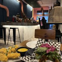   at Moonrise Comida Vegana in Guatemala City