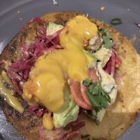   at Moonrise Comida Vegana in Guatemala City