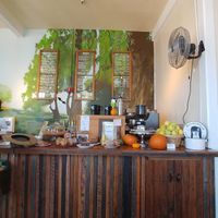 Front at Cafe Franco in San Francisco