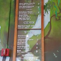 Beer/Wine at Cafe Franco in San Francisco