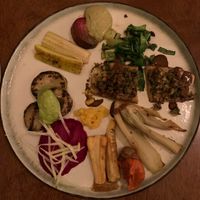 Hoofdgerecht at De Levensboom in Hasselt