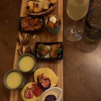 Voorgerecht at De Levensboom in Hasselt