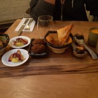 Tapasplankje at De Levensboom in Hasselt