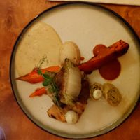 Chinese cool met seitan als hoofdgerecht. at De Levensboom in Hasselt