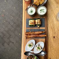 Tapasplankje  at De Levensboom in Hasselt