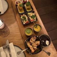 Tapas plank (november 2024)   at De Levensboom in Hasselt