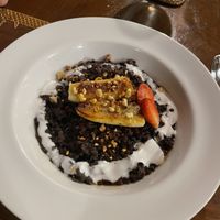 Sticky rice (bland)  at BeingSattvaa in Ubud