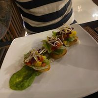 Bruschetta   at BeingSattvaa in Ubud