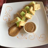 Gado-gado  at BeingSattvaa in Ubud