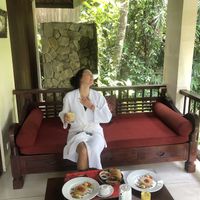   at BeingSattvaa in Ubud