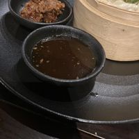 Vegetable joao zi  at Yugo in Doha