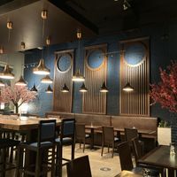 Decour  at Yugo in Doha