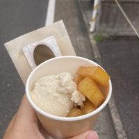   at Konishi Imo in Kyoto