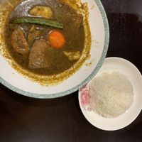 Assam fish with rice  at Coco Veggie Nonya Cuisine 椰素林 in Central Singapore
