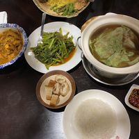 $65 worth of food🥹  at Coco Veggie Nonya Cuisine 椰素林 in Central Singapore