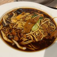 Superior ramen  at Coco Veggie Nonya Cuisine 椰素林 in Central Singapore