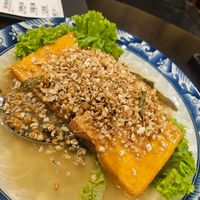 Caipu Tofu ~ 16/10/23 at Coco Veggie Nonya Cuisine 椰素林 in Central Singapore